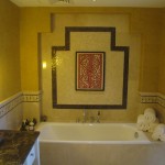 Villa Bathroom
