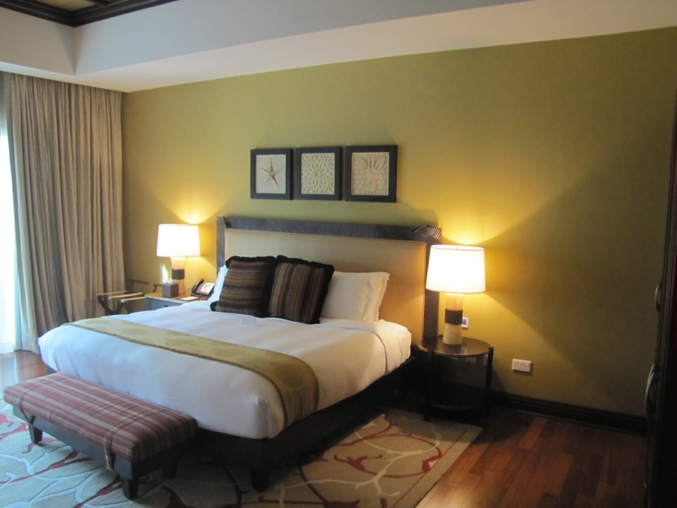 Villa Bedroom