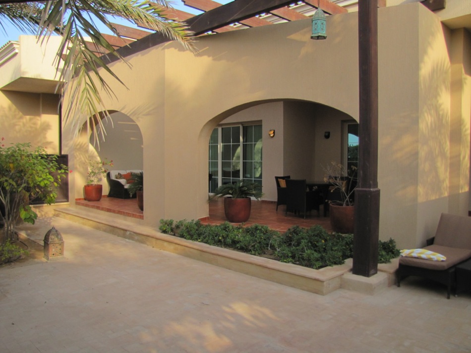 Another View of the Deck