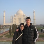 The Taj Mahal