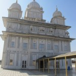 Sikh Temple at the Scindia School