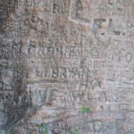 19th Century Graffiti on the Baobab