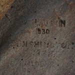 1930's Graffiti on the Baobab