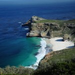 Beach at Cape Point