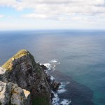 At the Top and the Tip of the World in Cape Town