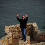 Arnold, Our Tour Guide