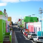 The Bo-Kaap (Muslim Quarter)