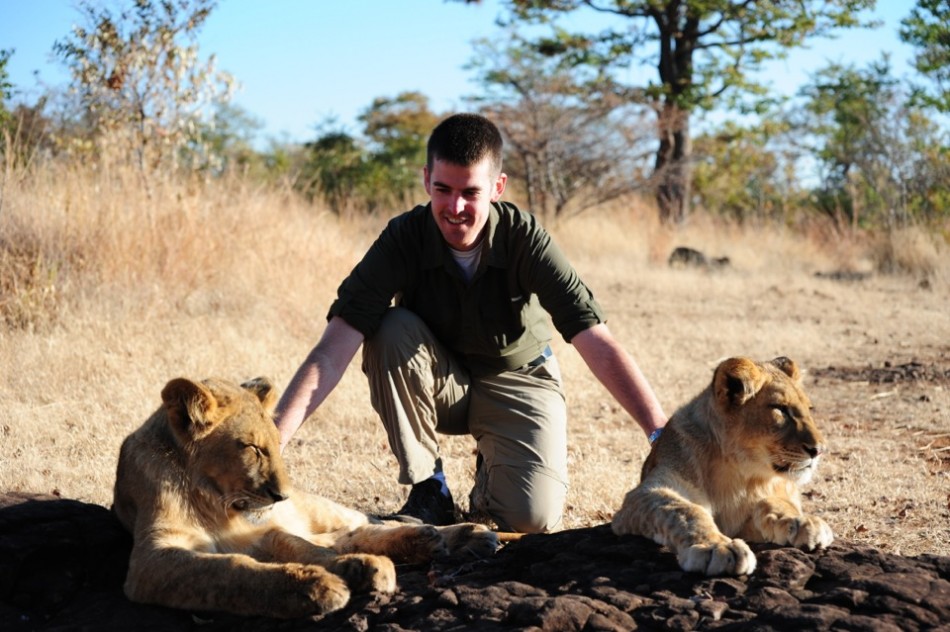 Saying Goodbye to the Lions