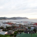 Sunrise in Simon's Town