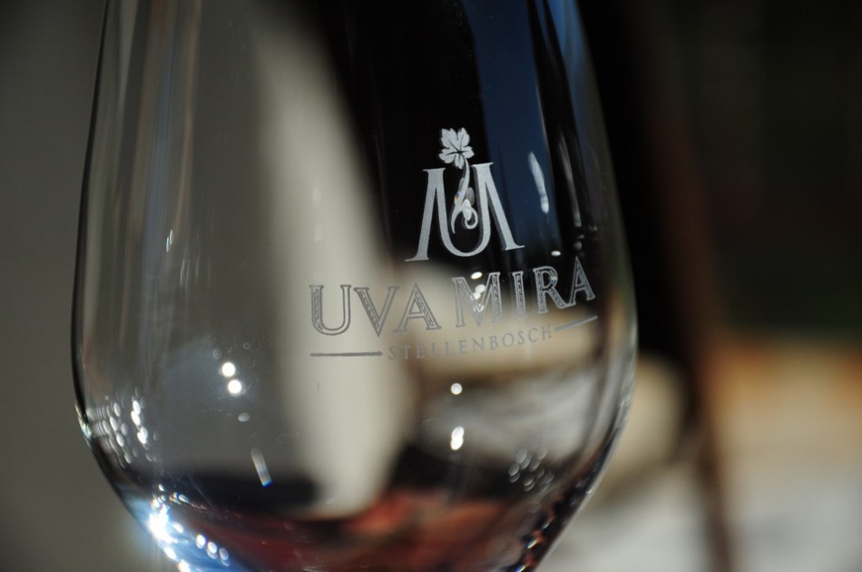 Uva Mira Close-Up