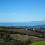 Stellenbosch Valley from Uva Mira