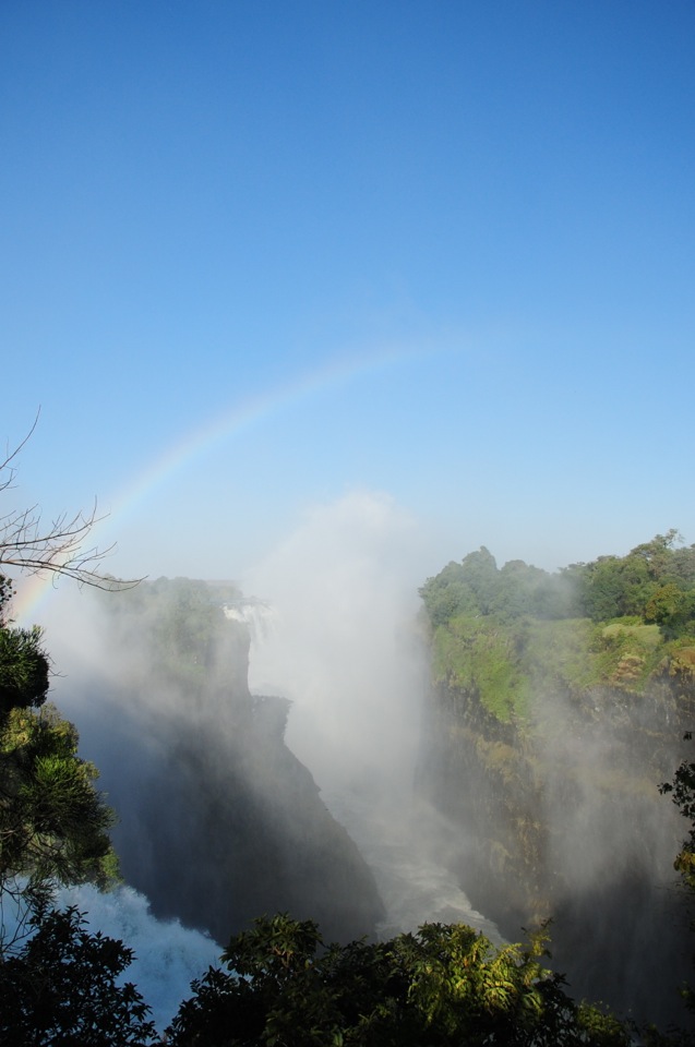 Victoria Falls - Zimbabwe - 01