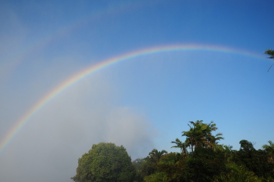 Victoria Falls - Zimbabwe - 11