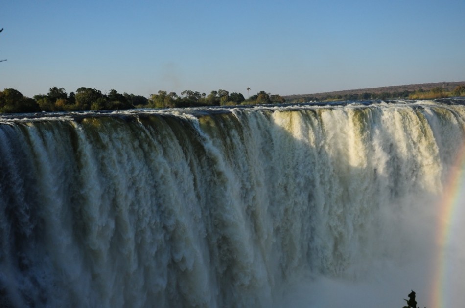 Victoria Falls - Zimbabwe - 12