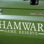 Shamwari - GD2 - Shamwari Safari Jeep