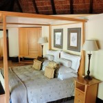 Our Room at Eagle's Crag