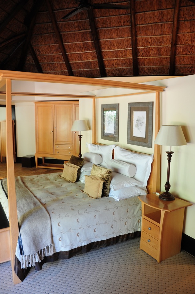 Our Room at Eagle's Crag