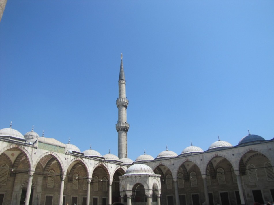 Blue Mosque