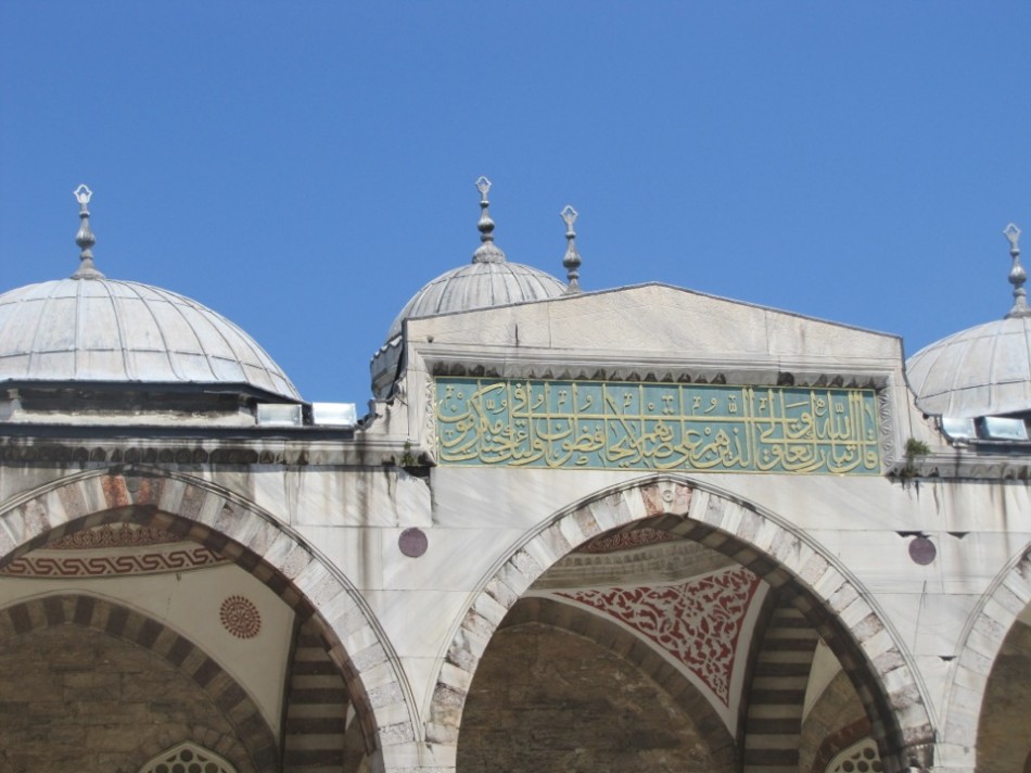Blue Mosque