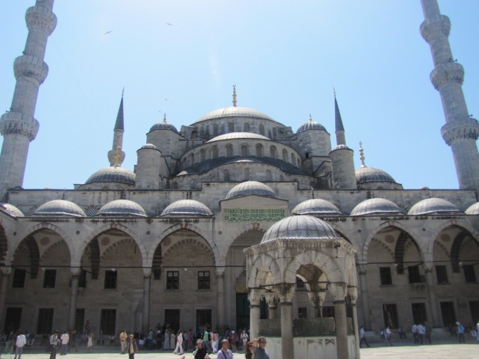 Blue Mosque