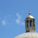 Spire on Topkapi Harem