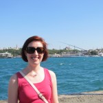 Beth in Istanbul