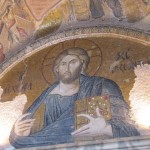 Jesus Mosaic
