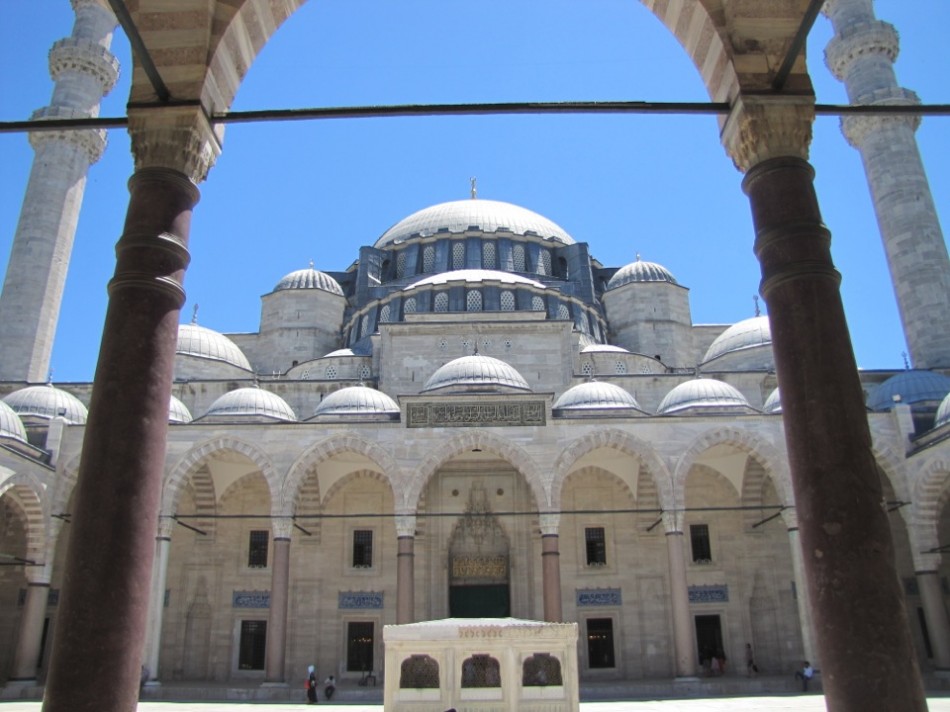 Blue Mosque